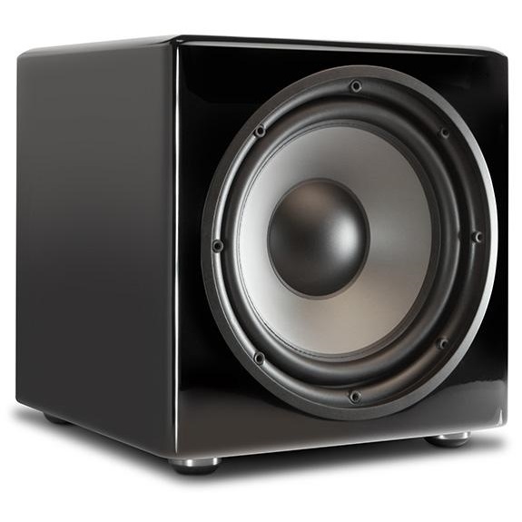 Сабвуфер PSB Sub 250 gloss black артикул 192281Si-1