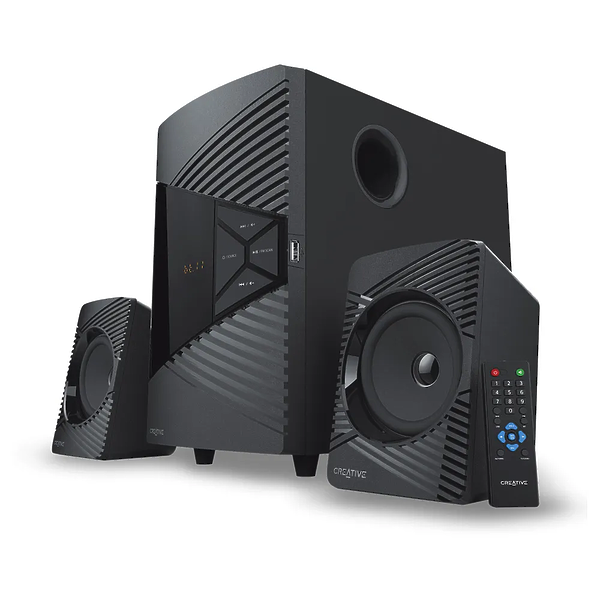 Комплект акустики Creative SBS E2500 артикул 284642Si-1