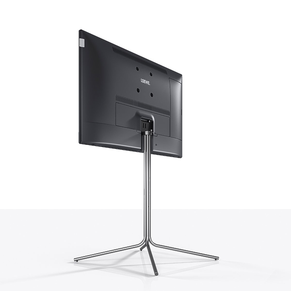 LED телевизор Loewe bild c.32 basalt grey артикул 260070Si-1 фото 8