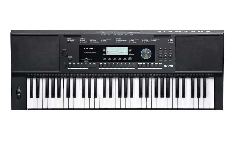 Синтезатор Kurzweil KP110 LB артикул 302722Si-1
