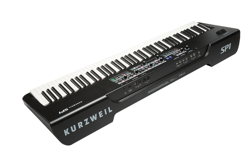 Цифровое сценическое пианино Kurzweil SP1 артикул 302737Si-1 фото 3