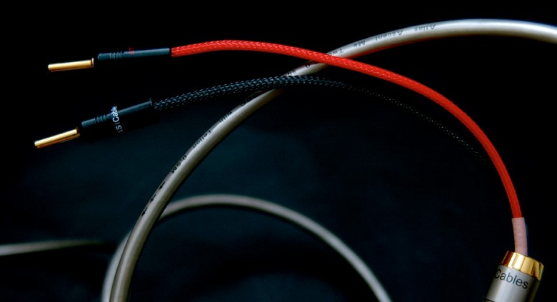 Акустический кабель Atlas Ascent 3.5 Cable 5.0m (banana) артикул 121102Si-1