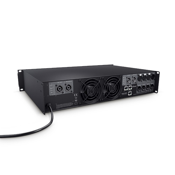 Усилитель мощности LD Systems DSP 44 K артикул 208212Si-1 фото 3