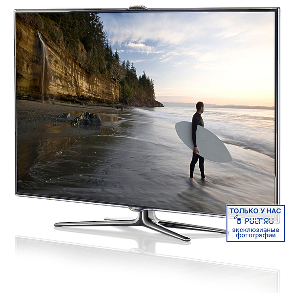 LED телевизор Samsung UE-40ES7207UX артикул 334674FV-1 фото 7