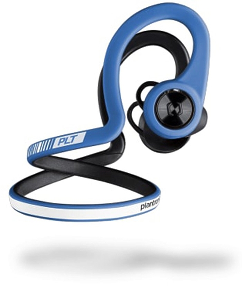 Наушники Plantronics BackBeat Fit blue/black артикул 171760Si-1 фото 3