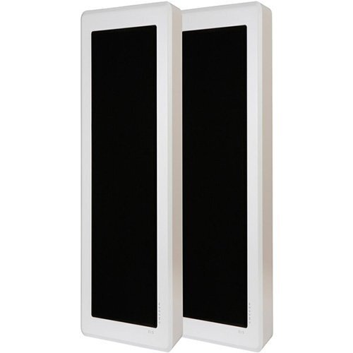 Настенная акустика DLS M-Two satin white артикул 116831Si-1