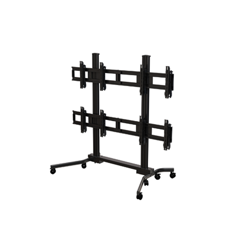 Мобильная стойка Wize Pro VWM263 артикул 121679Si-1