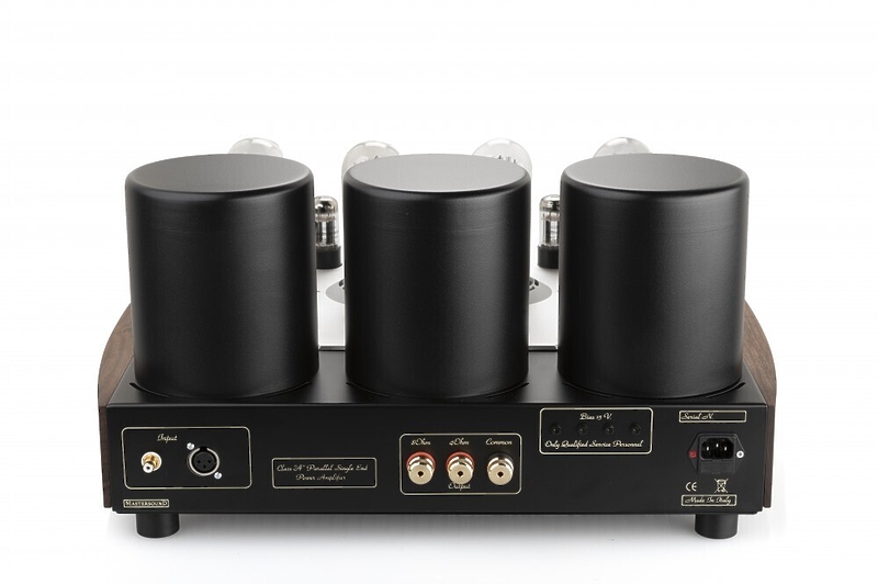 Усилитель мощности Mastersound PF 100 Limited артикул 233512Si-1 фото 4