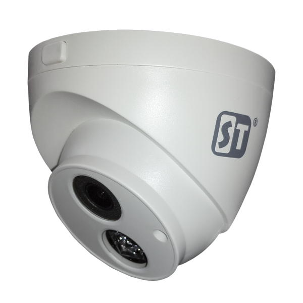Видеокамера SpaceTechnology ST-178 IP HOME STARLIGHT H.265 (2,8mm) артикул 228779Si-1 фото 3