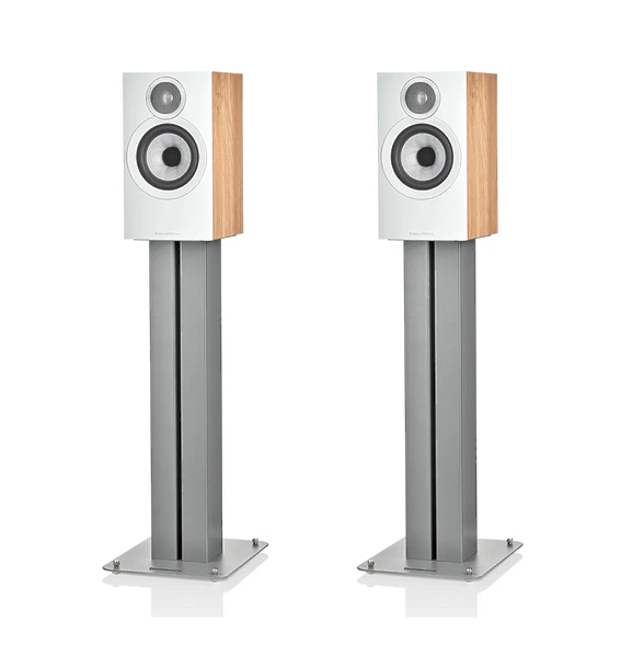 Полочная акустическая система Bowers & Wilkins 607 S3 oak артикул 302361Si-1