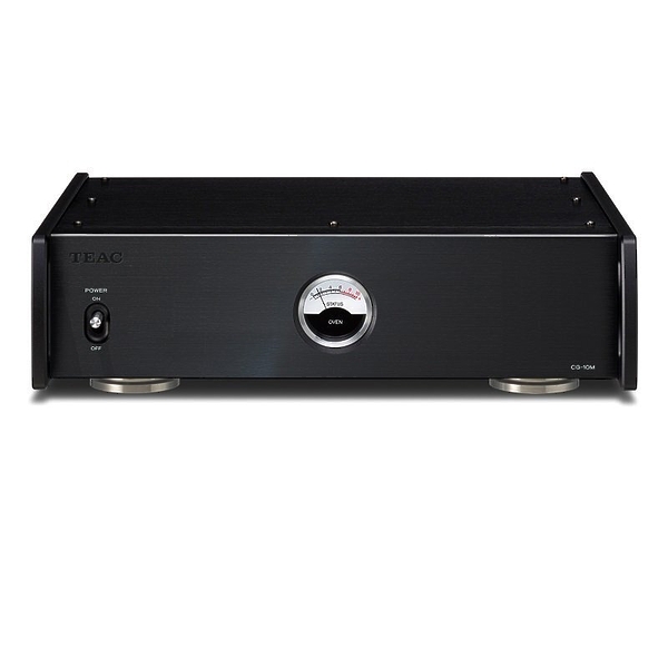Кварцевый генератор Teac CG-10M Black артикул 177186Si-1