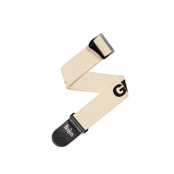 Гитарный ремень Planet Waves 50BTL11 50MM BEATLES COTTON GUITAR STRAP - GET BACK артикул 275021Si-1