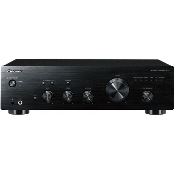 Стереоусилитель Pioneer A-20-K артикул 327134FV-1
