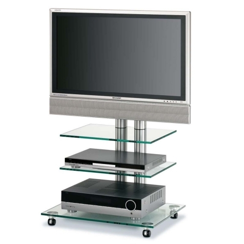 Подставка под ТВ и HI-FI Spectral PL 63 артикул 366400FV-1