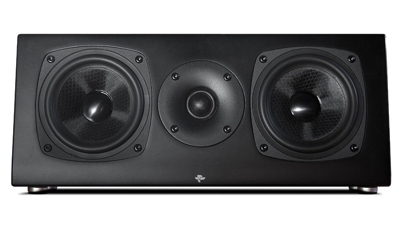 Центральный канал Totem Acoustic KIN Mini Flex Center (black) артикул 148873Si-1