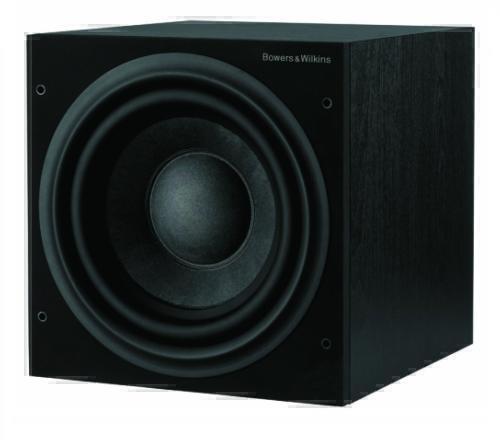 B&W ASW610 black артикул 340717SI-1