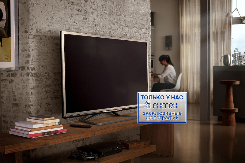 LED телевизор Philips 55PFL4508T/60 артикул 377786FV-1 фото 17