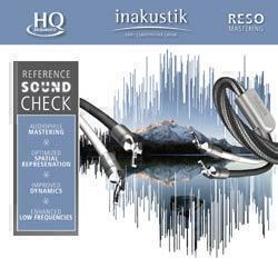 In-Akustik CD Reference Soundcheck артикул 351167SI-1