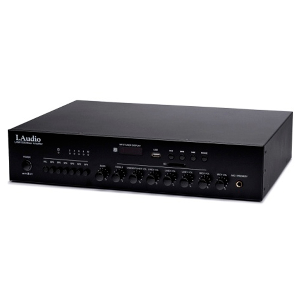 Трансляционный усилитель мощности L Audio LAM6120B артикул 284565Si-1