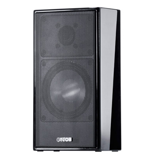 Акустическая система Canton CD 310 white high gloss (пара) артикул 447431FV-1