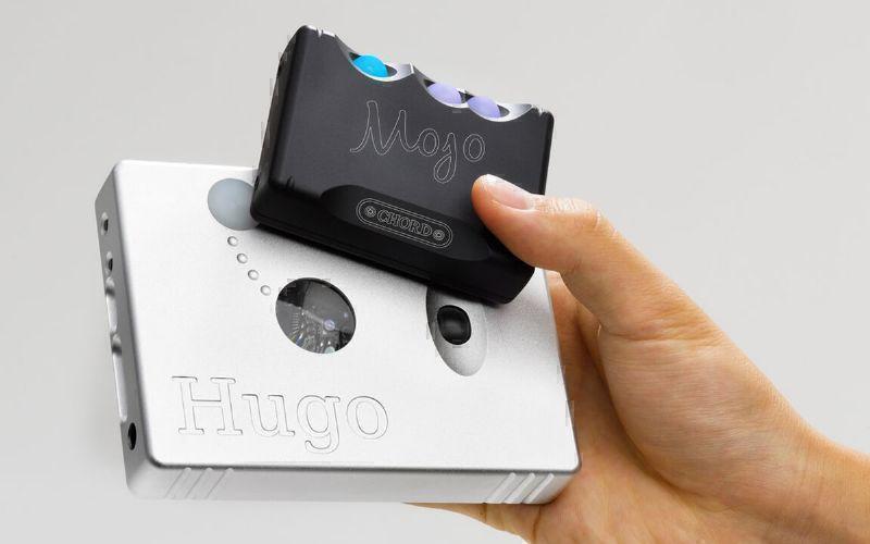 Chord Electronics Mojo артикул 345819SI-1 фото 7