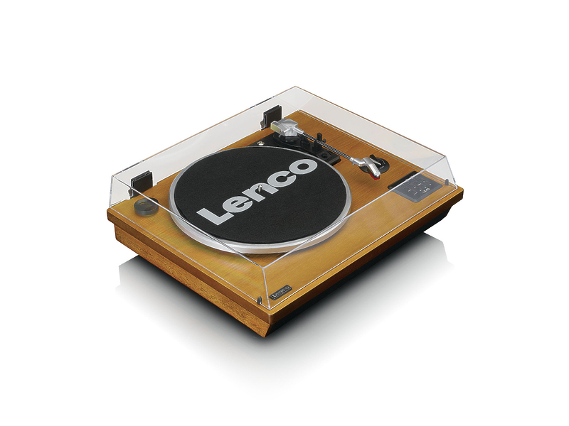Проигрыватель винила Lenco LS-55WA артикул 256229Si-1 фото 5