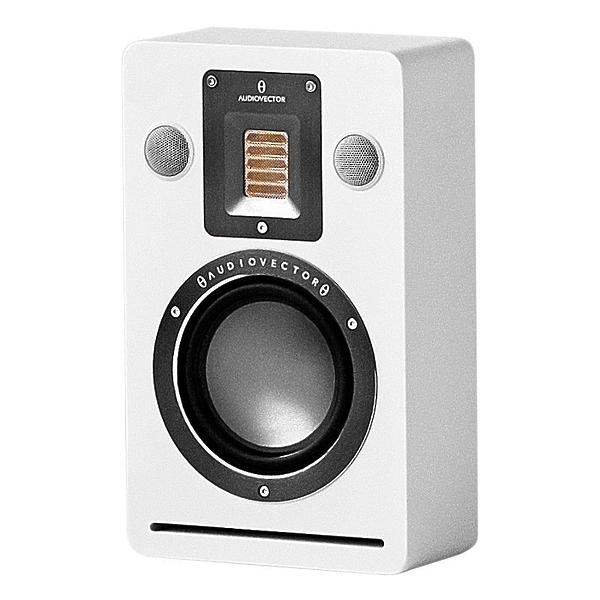Настенная акустика Audiovector QR Wall White Silk артикул 164067Si-1