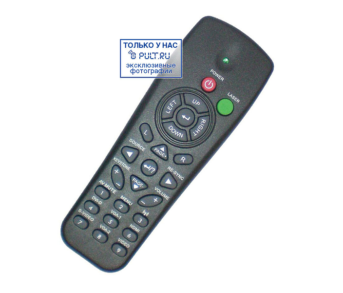 Проектор Optoma EW766 артикул 356829FV-1 фото 3