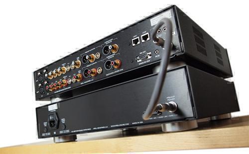 Krell ILLUSION #3 в «HiFiRussia»