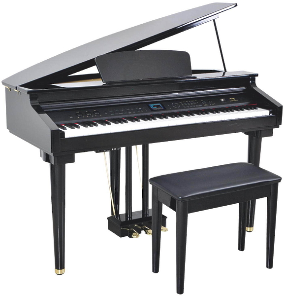 Цифровой рояль Artesia AG-30 артикул 246097Si-1