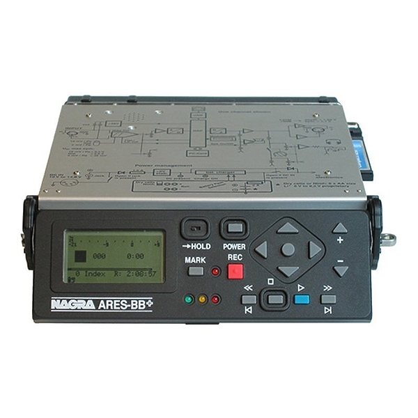 Рекордер Nagra ARES-BB+ артикул 180741Si-1