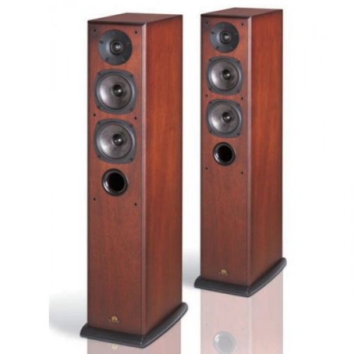 Напольная акустика Castle Compact Column mahogany артикул 400718FV-1