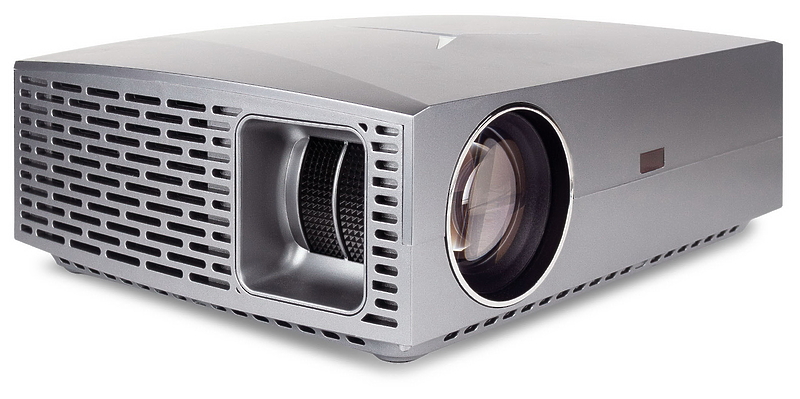 Проектор Rombica MPR-W1100 Ray Tracer артикул 230193Si-1