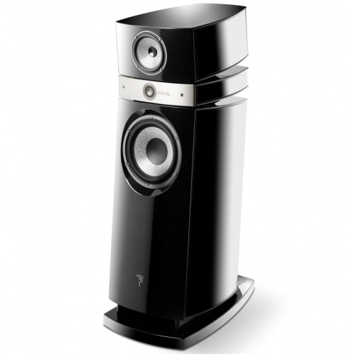 Напольная акустика Focal Scala Utopia black lacquer артикул 424311FV-1