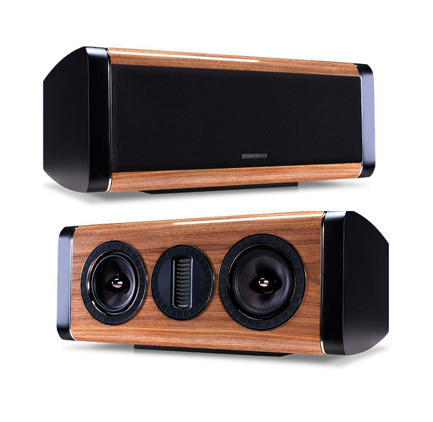 Центральный канал Wharfedale Aura С Hi-Gloss Walnut артикул 302382Si-1