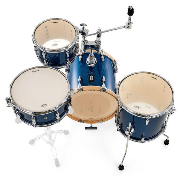 Набор барабанов Sonor 17505648 AQX Jungle Set BOS 17355 артикул 277243Si-1 фото 4