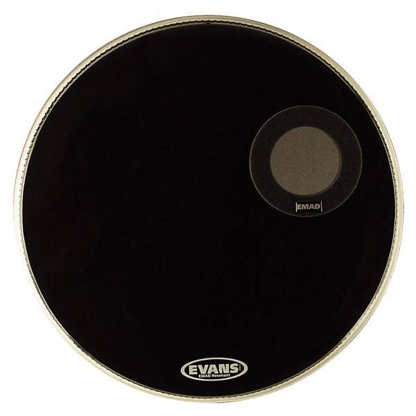 Пластик Evans BD22REMAD 22' EMAD RESO BLK артикул 274899Si-1