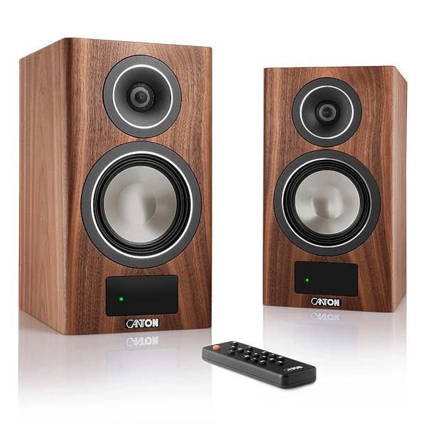 Полочная акустика Canton Smart Townus 2 walnut артикул 296396Si-1