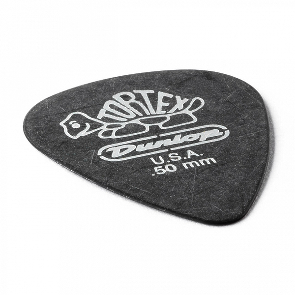 Медиаторы Dunlop 4880 Tortex Pitch Black Standard (432 шт) артикул 332360Si-1 фото 5