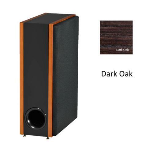 Активный сабвуфер ASW Opus SW 14 dark oak/Eggshell Black артикул 115136Si-1
