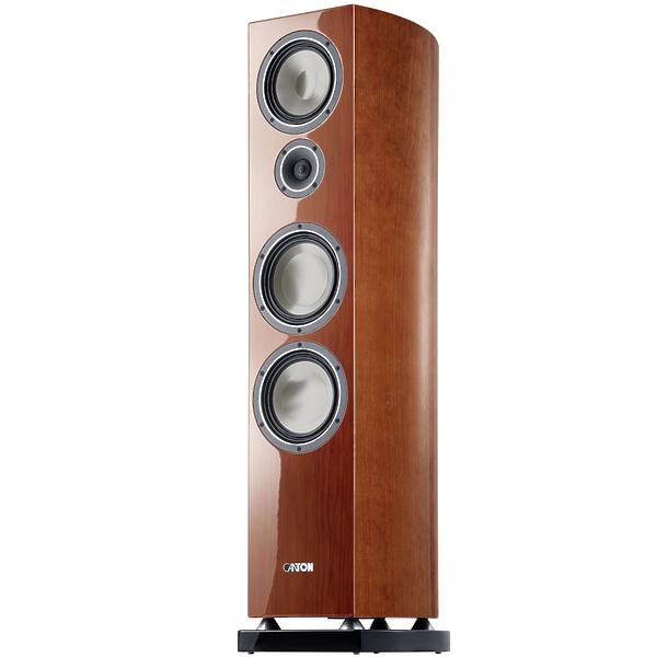 Напольная акустика Canton Vento 896 DC cherry veneer артикул 137659Si-1