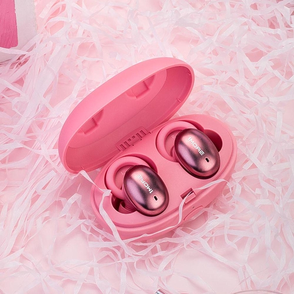 Наушники 1More E1026BT-I Stylish True Wireless In-ear pink артикул 219662Si-1 фото 3