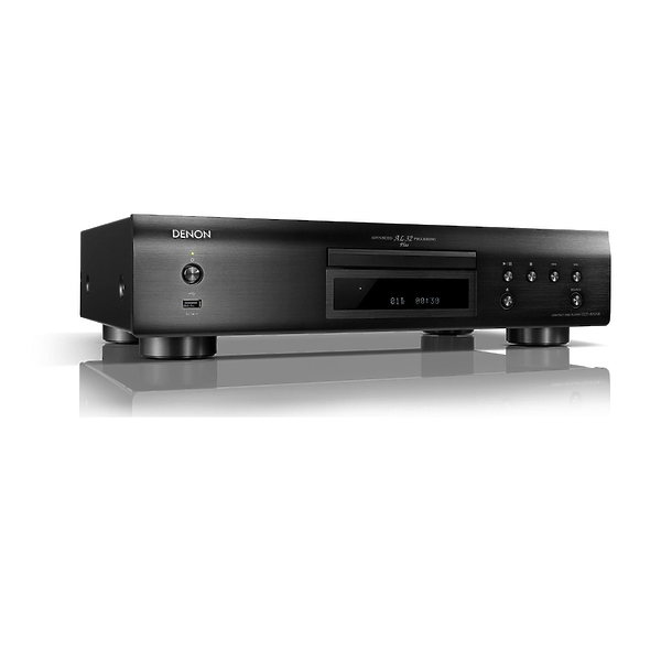 CD проигрыватель Denon DCD-800NE Black артикул 180611Si-1