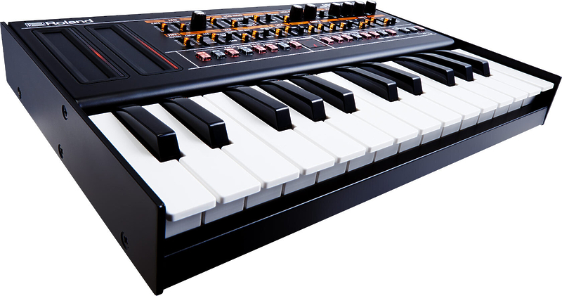 Клавишный инструмент Roland JP-08 артикул 140795Si-1 фото 6