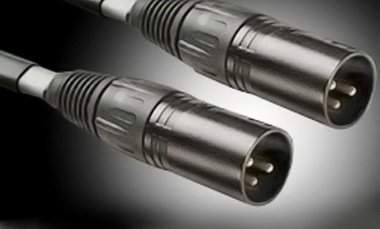 Кабель  межблочный аудио Audience Conductor Microphone 1m артикул 109763Si-1