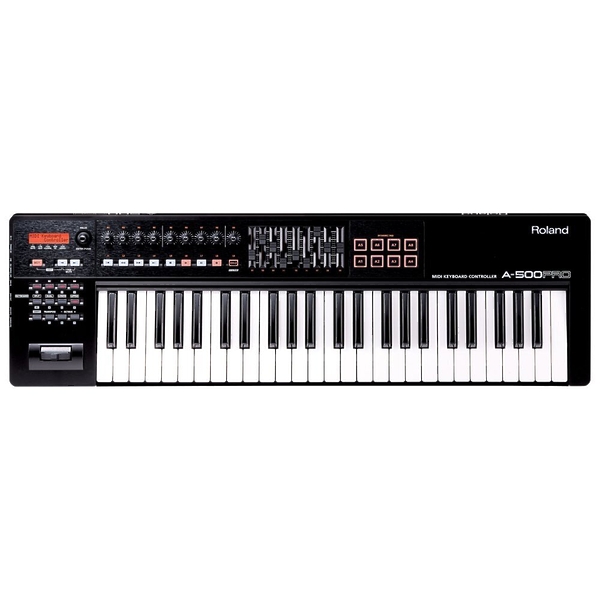 Миди клавиатура Roland A-500PRO-R артикул 142216Si-1