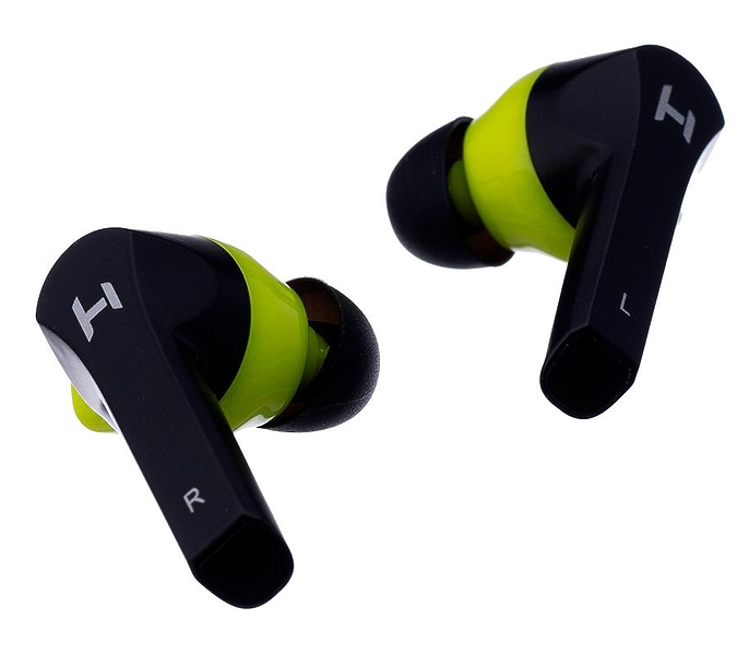 Наушники Harper HB-512 black/green артикул 263948Si-1 фото 3