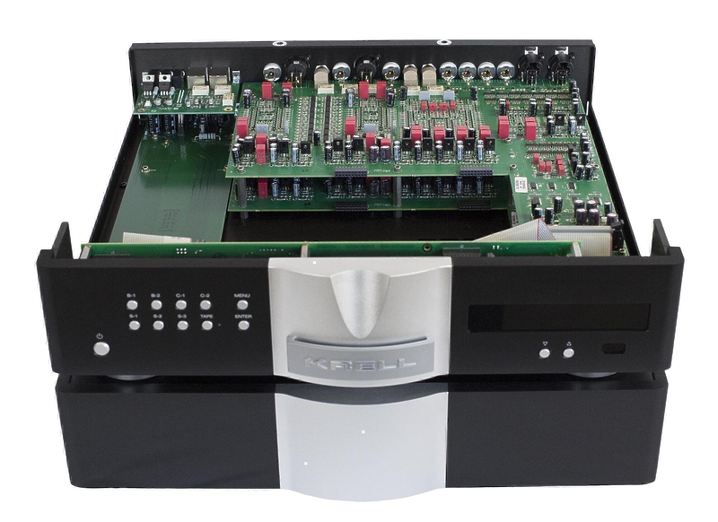 Krell ILLUSION #2 в «HiFiRussia»