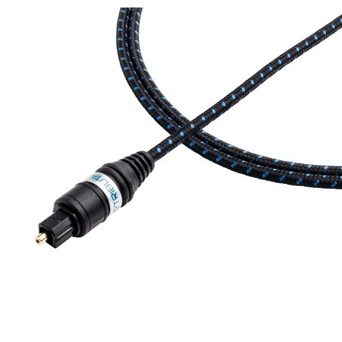 Кабель межблочный аудио Tributaries 4 Digital Audio Optic 1.0m (4AO-010B) артикул 161662Si-1