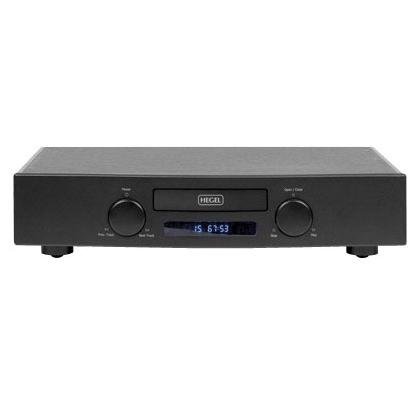 CD проигрыватель Hegel CDP4A mk2 black артикул 390998FV-1